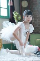Cute Unknown Ballet girl 1