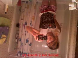 Kendall, (family friend)