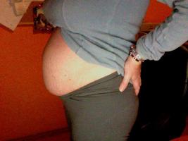 Zoenia embarazada / pregnany