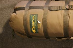 Carinthia: Tropen sleeping bag