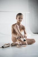 Very beautiful little Ballerina - Wunderschöne Ballerina