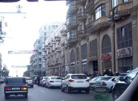Баку 2011.