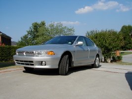 Mitsubishi Galant 2000
