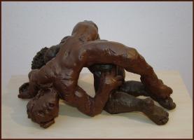 The Fall (Sculpture)