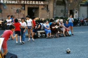 Italia ± 1986