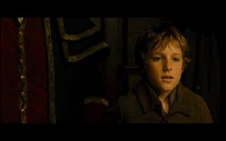 Boy in Oliver Twist