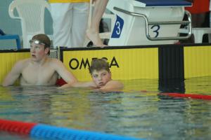 Swimming Competition - Czech Republic