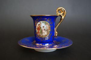 antique cup 2