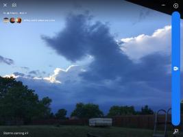 chris68628: severe storms and storm watching