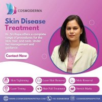 Best Dermatologists In Patna For Cosmetic Dermatology Services