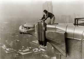 Индустриальный стимпанк глазами американских фотографов. 1930-1950гг