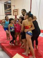 nenas gimnastas girls gymnastics