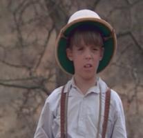 Boy young Indiana Jones in serie TV (2)