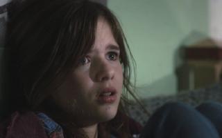 Girl 12yo in tv movie "dangers virtuels"