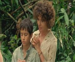 French boy actor named David-Alexandre Parquier in french movie "Le fils du français" (1999) (part2) He played a character boy Benjamin 9yo. Him got 11 years in reality.