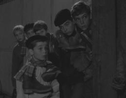 Movie "La guerre des boutons" (Boys in short) (4)