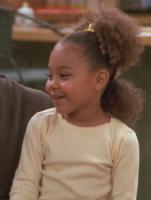 Black kids, boy and girls in a american series TV (2)