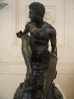 France, Nantes (Musee des Beaux Arts) by various sculptors