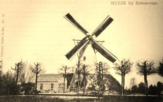 Heeze in the Netherlands [Old pictures]