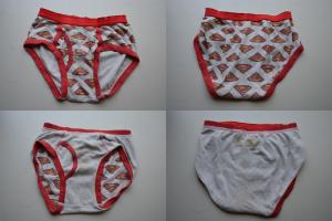 Boys dirty underwear (used and unwashed undies)