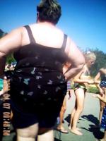 Girls Swimming at Holiday World Splasin' Safari all 2011 (low res hidden camera)