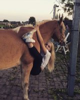 Dutch horseridingslut Denise