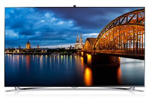 SMART TV 40” F8000 3D Full HD LED UE40F8000SZXZT