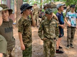 Kid `s camp Military School 2.0 (4-2021)