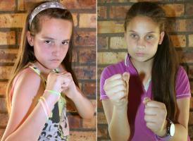 Girl Fight 12