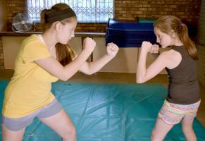 Girl Fight 3