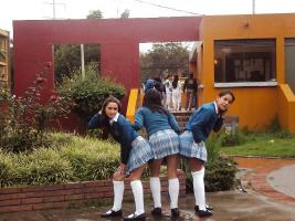latin schoolgirls