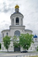 Боголюбово. Виды Свято-Боголюбского женского монастыря.