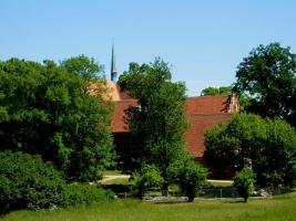 Kloster Chorin - Schiffshebewerk