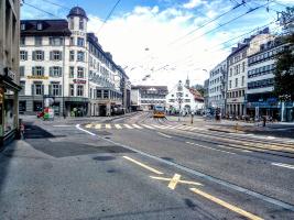 Urlaub in der Schweiz St.Gallen 2020