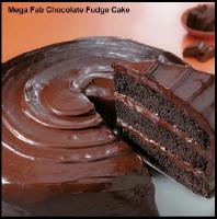 chocolatefudgecake