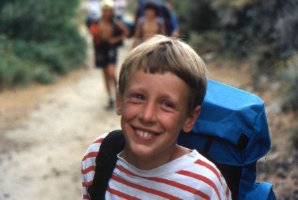 [JPN] Camp été 1993 Corse