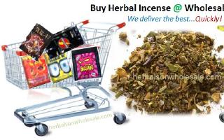 Buy Herbal Incense Wholesale Price