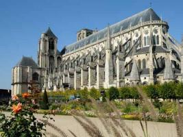Bourges - France