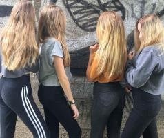 young teen ass best butts (mostly asses)
