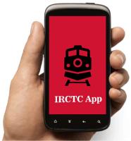 Indian Railway App Updates