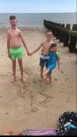 Cute beach boys 1
