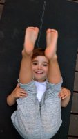Yummy boy with the most DELICIOUS little feet I’ve seen in a while (Alonso Mateo)