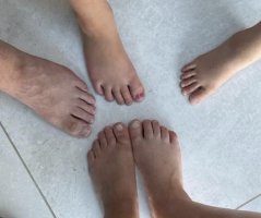 Family Feet