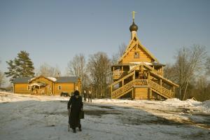 Творожковский монастырь