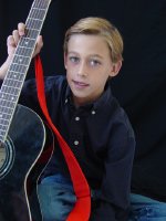 Riley Model Boy 6 - Music Man