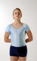 Alexander 2 - Blue Ballet Boy Model