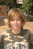 Damien 02 - Cute Model Boy - Skateboard Boy