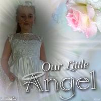 In memory love of Little Angel Oliwia. Pamięci Ukochanego małego Aniołka Oliwii