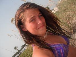 Facebook friend - Katie (12 - 16yo) bikini