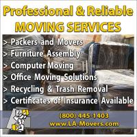 Moving Company Los Angeles